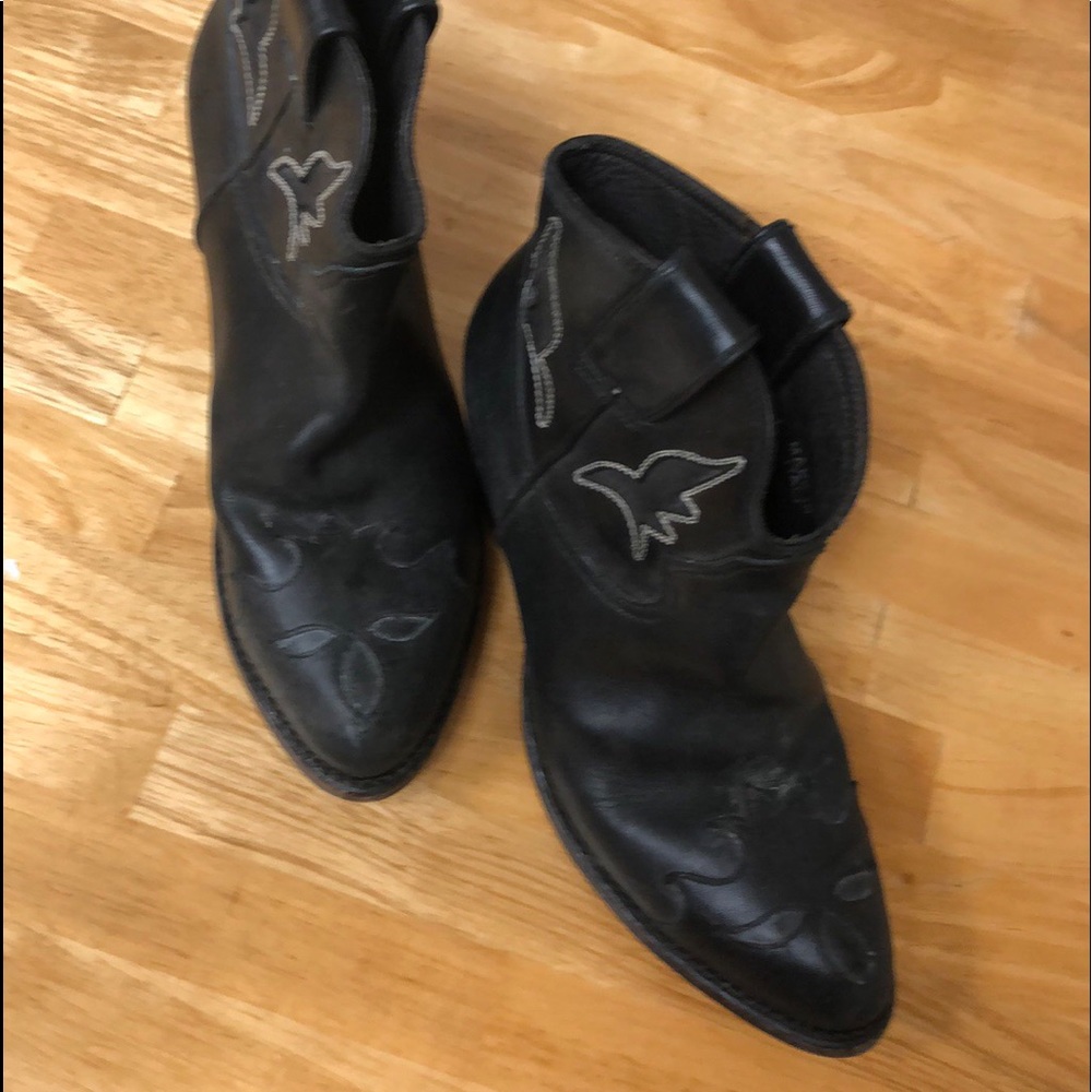 Italian made Golden Goose Lucy bootie